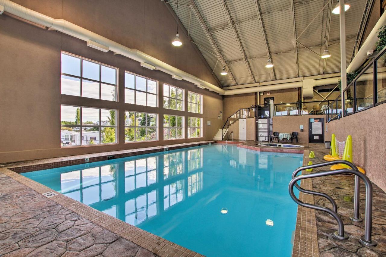 Whispering Pines Cabin With Pool, Lake And Golf Access! Villa Pine Lake Dış mekan fotoğraf