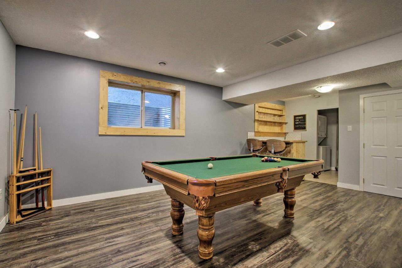 Whispering Pines Cabin With Pool, Lake And Golf Access! Villa Pine Lake Dış mekan fotoğraf