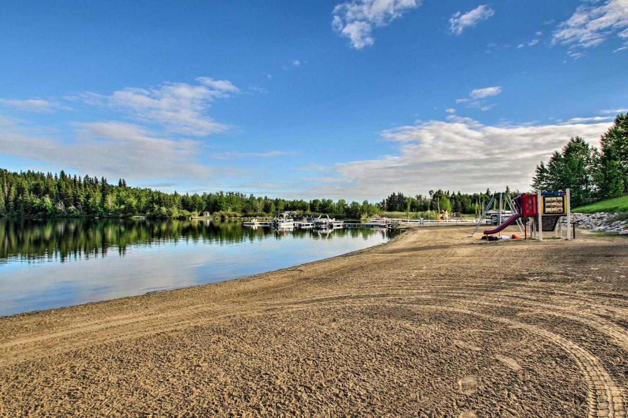 Whispering Pines Cabin With Pool, Lake And Golf Access! Villa Pine Lake Dış mekan fotoğraf