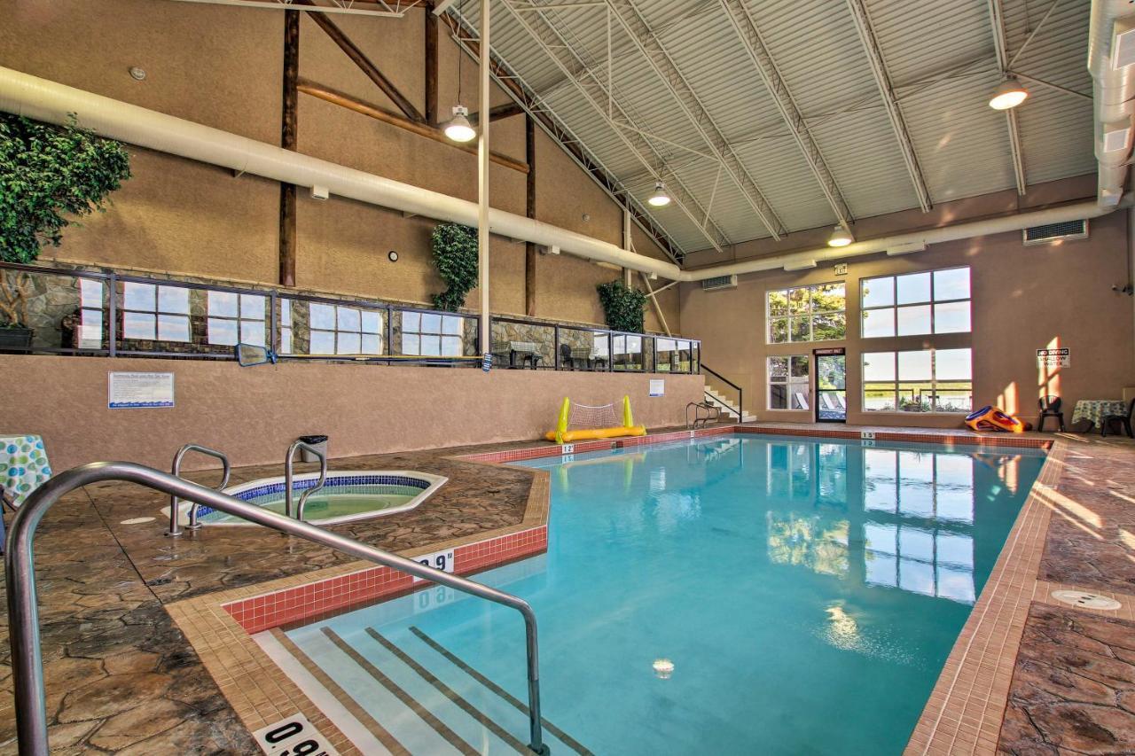 Whispering Pines Cabin With Pool, Lake And Golf Access! Villa Pine Lake Dış mekan fotoğraf